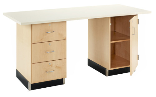 Perspective Ceramic Work Center - Diversified CWC-72P