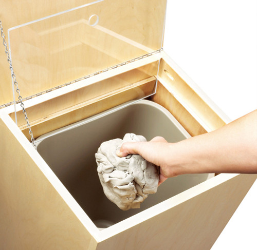 Perspective Mobile Clay Cart - Diversified C-38 Perspective Mobile Clay Cart - Diversified C-38