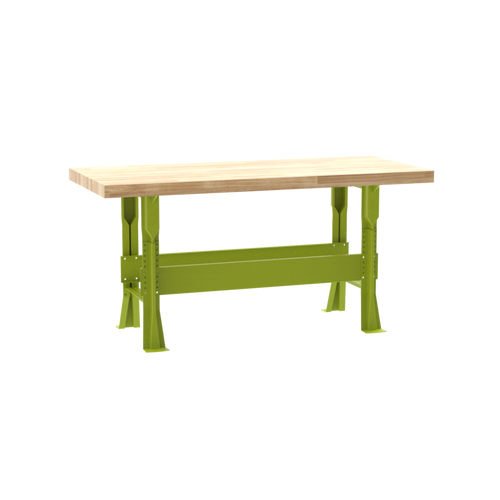 Apprentice Two-Station Industrial Arts Workbench - Diversified WBMLL20V Apprentice Two-Station Industrial Arts Workbench - Diversified WBMLL20V