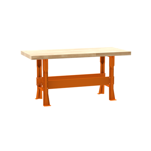 Apprentice Two-Station Industrial Arts Workbench - Diversified WBMLT20V Apprentice Two-Station Industrial Arts Workbench - Diversified WBMLT20V