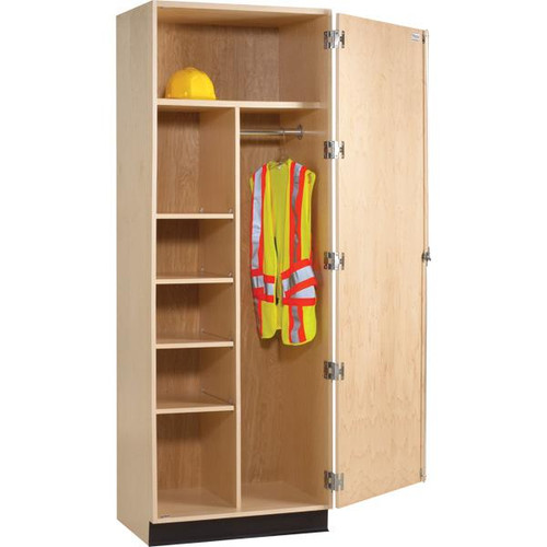 Access Wardrobe Cabinet - Diversified WSC-26 Access Wardrobe Cabinet - Diversified WSC-26