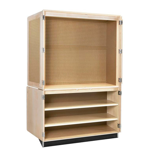Forum 48 Inch Wide Tool Cabinet - Diversified Forum 48 Inch Wide Tool Cabinet - Diversified