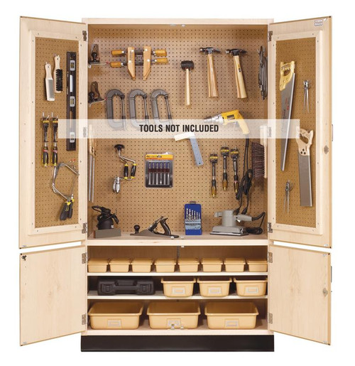Forum 48 Inch Wide Tool Cabinet - Diversified Forum 48 Inch Wide Tool Cabinet - Diversified