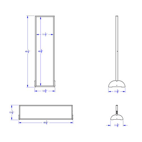 Acrylic Mirror - Jonti-Craft 2171JC Acrylic Mirror - Jonti-Craft 2171JC