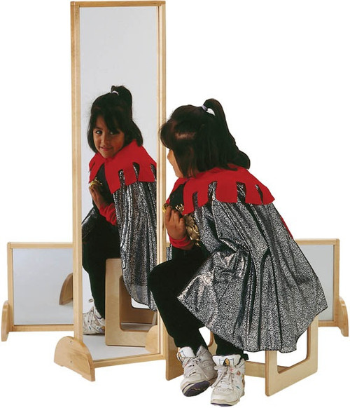 Acrylic Mirror - Jonti-Craft 2171JC Acrylic Mirror - Jonti-Craft 2171JC