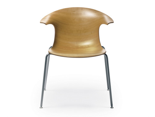Wink Wooden Chair Natural Oak Wink Wooden Chair Natural Oak