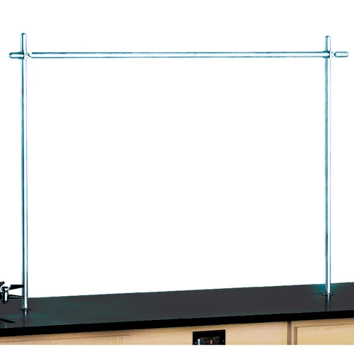 Diversified 100604 Upright Lab Set with Full Crossbar