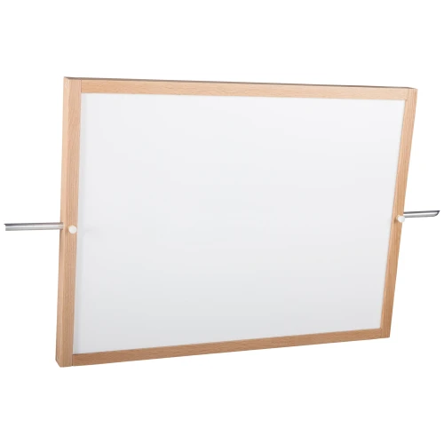 Diversified 4001K Lab Mirror and Markerboard for Mobile Demonstration Unit