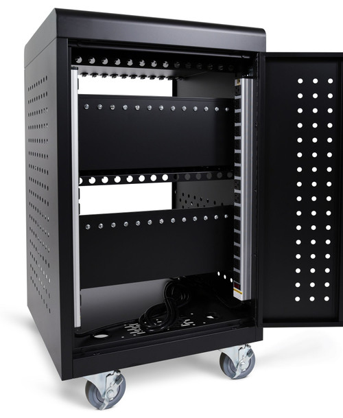 30 Tablet Charging Cart - Luxor LLTM30-B 30 Tablet Charging Cart - Luxor LLTM30-B