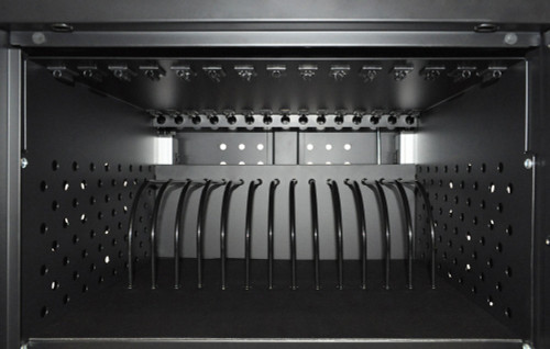 30 Tablet Charging Cart - Luxor LLTM30-B 30 Tablet Charging Cart - Luxor LLTM30-B