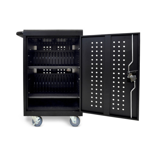 30 Tablet Charging Cart - Luxor LLTM30-B 30 Tablet Charging Cart - Luxor LLTM30-B