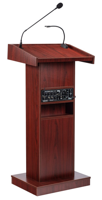 Orator Lectern - Oklahoma Sound 800X-XX Orator Lectern - Oklahoma Sound 800X-XX