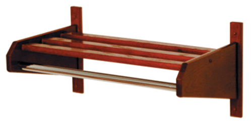 Coat and Hat Rack - Wooden Mallet SCR Coat and Hat Rack - Wooden Mallet SCR