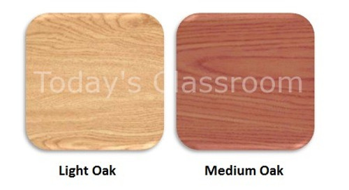 Wooden Mallet DW1-3D Valley Three Seat Guest Chair Sled Base with Arms and Designer Fabric