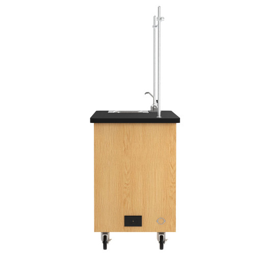 Diversified 4111K Kinetic Mobile Demo Table with Sink