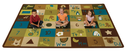 Premium Learning Blocks - Carpets For Kids