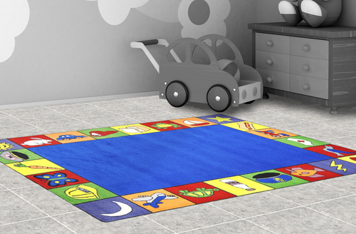 Jump Start Rectangle - Joy Carpets 1410