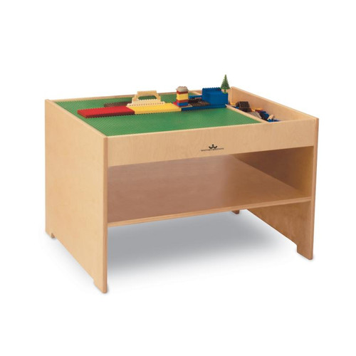 Construction Site Table - Whitney Brothers WB1359 Construction Site Table - Whitney Brothers WB1359