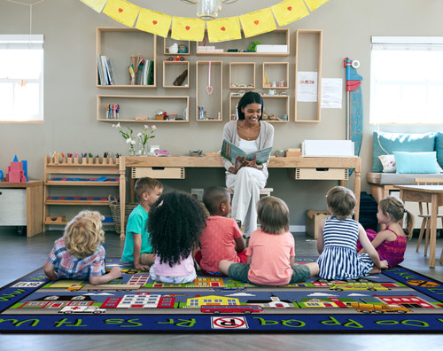 Our Town Carpet - Flagship FE260