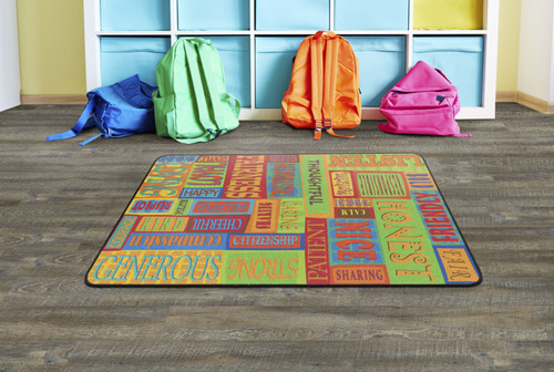 Be A Good Friend Carpet - Flagship FE268 Be A Good Friend Carpet - Flagship FE268
