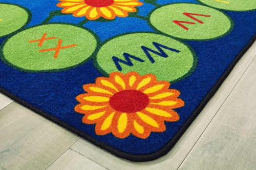 Premium ABC Caterpillar Rug - Carpets For Kids Premium ABC Caterpillar Rug - Carpets For Kids