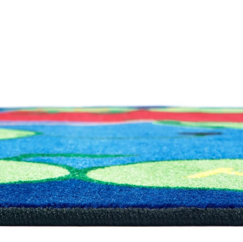 Premium ABC Caterpillar Rug - Carpets For Kids Premium ABC Caterpillar Rug - Carpets For Kids