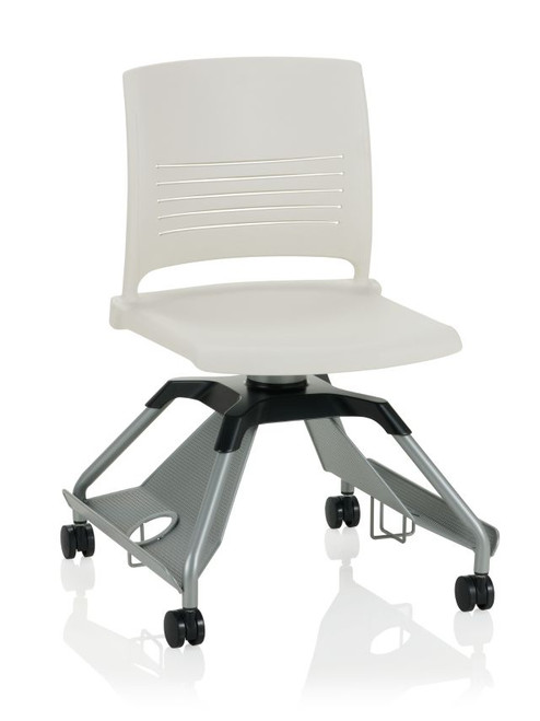 KI Learn2 Strive L2SNP/NA/CAR  Chair with Accessory Rack/Cup Holder KI Learn2 Strive L2SNP/NA/CAR  Chair with Accessory Rack/Cup Holder