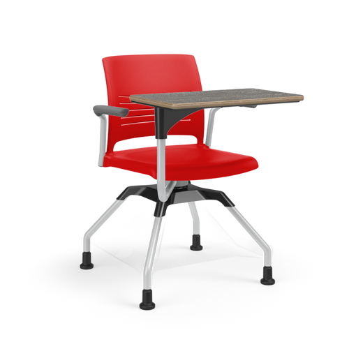 KI Learn2 Strive L2STP/CA/NAR Cantilever ArmChair with Worksurface KI Learn2 Strive L2STP/CA/NAR Cantilever ArmChair with Worksurface