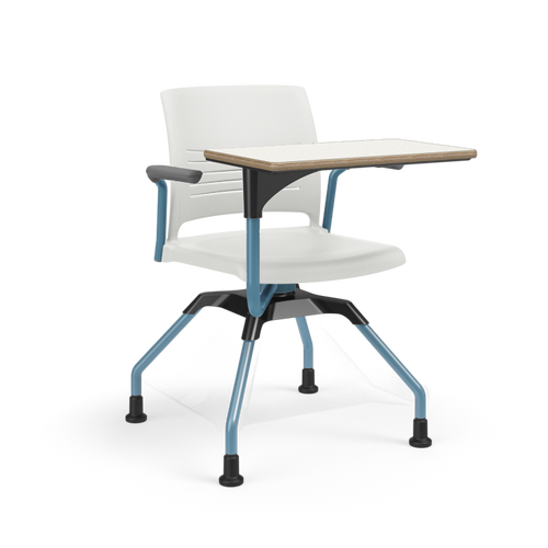 KI Learn2 Strive L2STP/CA/NAR Cantilever ArmChair with Worksurface KI Learn2 Strive L2STP/CA/NAR Cantilever ArmChair with Worksurface
