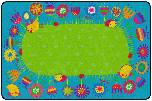 Good Morning Garden Carpet - Flagship FE290 Good Morning Garden Carpet - Flagship FE290