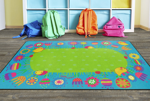 Good Morning Garden Carpet - Flagship FE290 Good Morning Garden Carpet - Flagship FE290