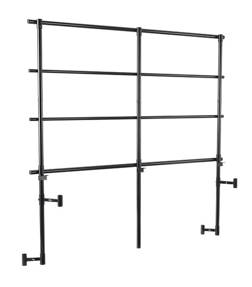 Back Guard Rail for Straight Riser - NPS GRR-S