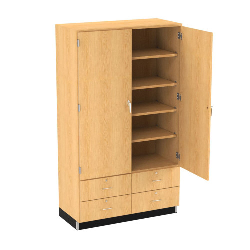 Diversified GSC Access 84-inch Tall General Storage Cabinet