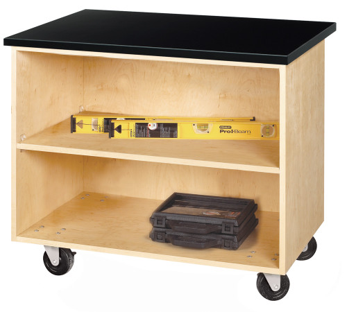 Access ChemGuard Touchdown Worktop Cabinet - Diversified MDC-2436C