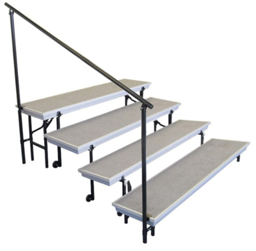 Side Guard Rail for TransPort Riser - NPS SGRTP