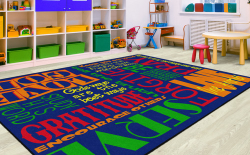 Walk His Walk Blue Carpet - Flagship FE315 Walk His Walk Blue Carpet - Flagship FE315