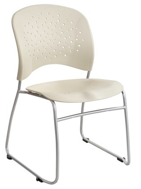 Reve Sled Base Guest Chair Set of 2 - Safco 6804 Quick Ship Reve Sled Base Guest Chair Set of 2 - Safco 6804 Quick Ship