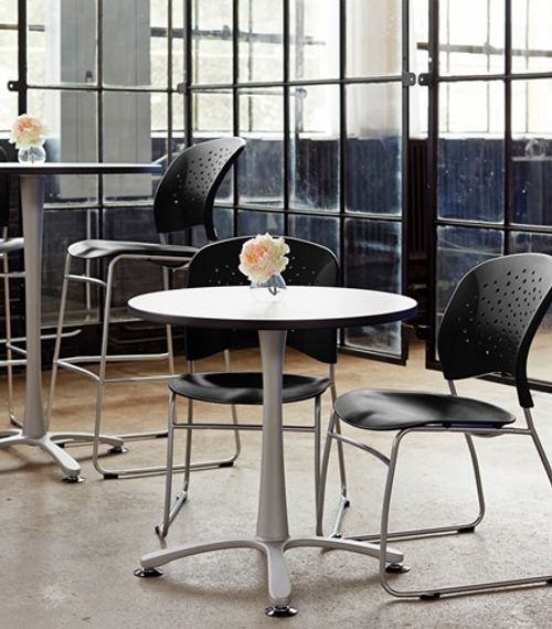 Reve Bistro Height Chair - Safco 6806 Quick Ship