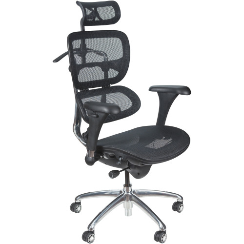 Butterfly Ergonomic Executive Office Chair - Moore-Co 34729
