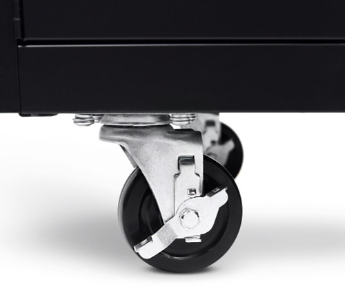 Laptop and Tablet Charging Cart for 24 Devices - Luxor LLTP24-B Laptop and Tablet Charging Cart for 24 Devices - Luxor LLTP24-B