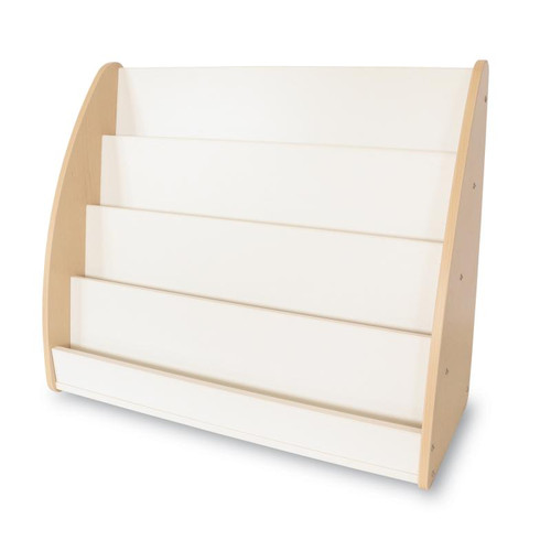 New Wave Melamine Book Display - Whitney Brothers WB4436