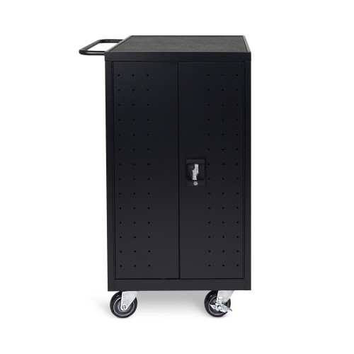 Laptop and Tablet Charging Cart for 18 Devices - Luxor LLTP18-B Laptop and Tablet Charging Cart for 18 Devices - Luxor LLTP18-B