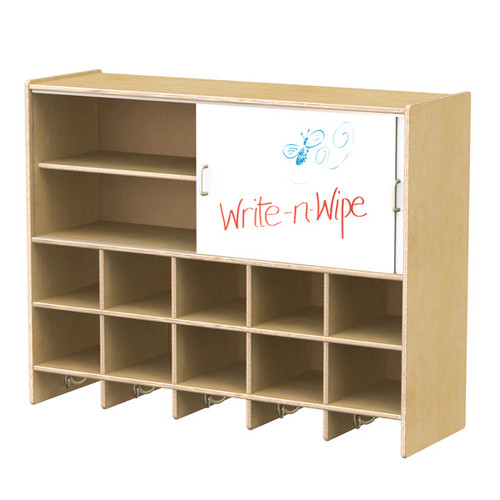 Cubbies With Hooks For Schools - Shop Today