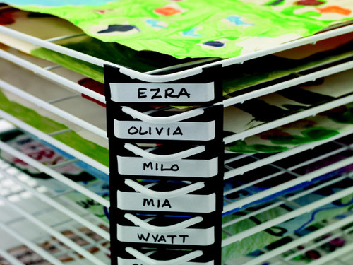 Spring Loaded Paint Drying Rack - Copernicus PDR20KD Spring Loaded Paint Drying Rack - Copernicus PDR20KD