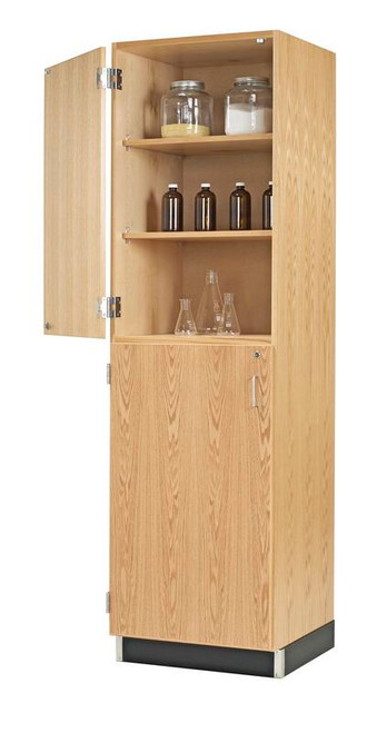 Access Tall Cabinet with Split Doors - Diversified  Access Tall Cabinet with Split Doors - Diversified