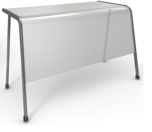 A&D Teacher Desk - Paragon AND-TS2460REC-30H