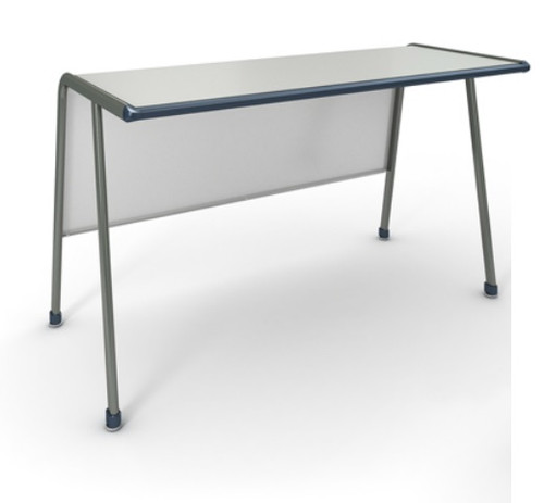 A&D Teacher Desk - Paragon AND-TS2460REC-30H