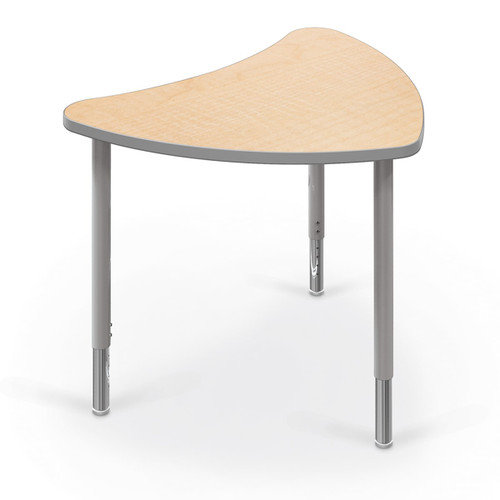 Hierarchy Chevron Desk - MooreCo Hierarchy Chevron Desk - MooreCo