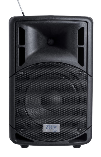 Oklahoma Sound PRA-8000 Wireless PA System Oklahoma Sound PRA-8000 Wireless PA System