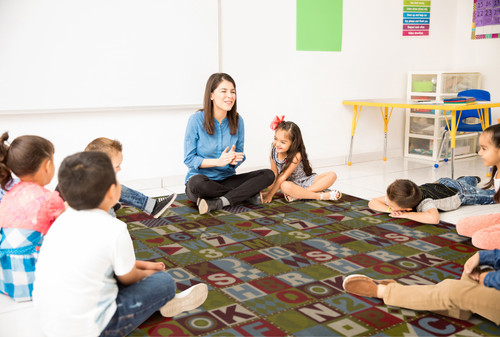 Floors That Teach Tranquility Carpet - Flagship FM169 Floors That Teach Tranquility Carpet - Flagship FM169